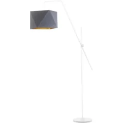 Lysne Lampy Stojące I Podłogowe|Nowoczesne Stojące Lampy Podłogowe<Toledo Gold - - lampa podłogowa