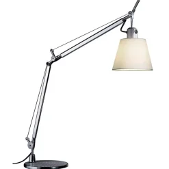 Artemide Lampki Na Biurko, Oświetlenie Biurkowe|Biurkowe Ekskluzywne<Tolomeo Basculante H66 kość słoniowa - - lampa biurkowa kość słoniowaNapięcie: 230V