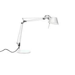 Artemide Lampki Na Biurko, Oświetlenie Biurkowe|Biurkowe Ekskluzywne<Tolomeo Mini H54 biały - - lampa biurkowa białyNapięcie: 230V