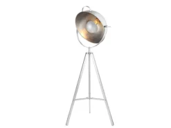 AZzardo Lampy Stojące I Podłogowe|Lampy Do Sypialni, Oświetlenie Do Sypialni<TOMA FLOOR WHITE - - lampa stojąca