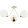 Argon Plafony Sufitowe I Ścienne|Lampy Do Łazienki<Tomar 1481 - - lampa sufitowa 3 pł.