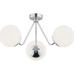Argon Plafony Sufitowe I Ścienne|Lampy Do Łazienki<Tomar 1477 - - lampa sufitowa 3 pł.