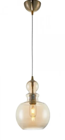 Maytoni Lampy Do Jadalni|Lampy Barowe I Do Restauracji<Tone Bronze - - zwis okrągły