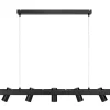 Markslu00f6jd Żyrandole|Lampy Do Jadalni<Torino Black - Markslöjd - lampa wisząca