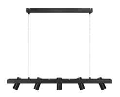 Markslu00f6jd Żyrandole|Lampy Do Jadalni<Torino Black - Markslöjd - lampa wisząca