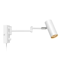 Markslu00f6jd Kinkiety I Lampy Na Ścianę<Torino White - Markslöjd - kinkiet