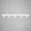 Markslu00f6jd Żyrandole|Lampy Biurowe, Oświetlenie Do Biura<Torino White - Markslöjd - lampa wisząca