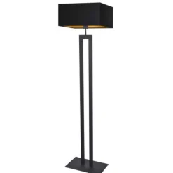 Lysne Lampy Stojące I Podłogowe|Nowoczesne Stojące Lampy Podłogowe<Toronto Gold - - lampa podłogowa