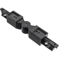 Argon Oświetlenie Szynowe, Lampy Na Szynie<T-Rack System Łącznik Łamany 4363 -