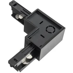 Argon Oświetlenie Szynowe, Lampy Na Szynie<T-Rack System Łącznik L Lewy 4367 -