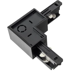 Argon Oświetlenie Szynowe, Lampy Na Szynie<T-Rack System Łącznik L Prawy 4670 -