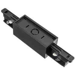 Argon Oświetlenie Szynowe, Lampy Na Szynie<T-Rack System Łącznik Prosty 4364 -
