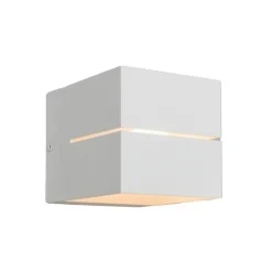 Zuma Line Kinkiety I Lampy Na Ścianę|Kinkiety Nowoczesne<Transfer biały - - lampa ścienna