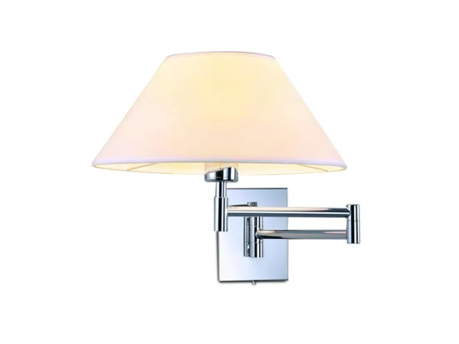 AZzardo Kinkiety I Lampy Na Ścianę|Lampy Do Sypialni, Oświetlenie Do Sypialni<Trapezio - - kinkiet
