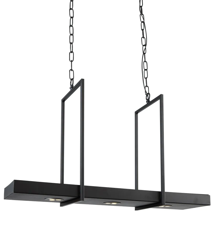 Markslu00f6jd Żyrandole|Lampy Do Kuchni, Oświetlenie Kuchenne<Tray czarny - Markslöjd - lampa wisząca