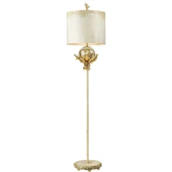Elstead Lighting Lampy Stojące I Podłogowe|Lampy Do Salonu, Oświetlenie Salonu<Trellis - - lampa podłogowa nowoczesna