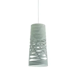Foscarini Lampy Do Salonu, Oświetlenie Salonu|Lampy Do Jadalni<Tress H43 biały - - lampa wisząca białyNapięcie: 230V