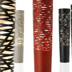 Foscarini Lampki Na Biurko, Oświetlenie Biurkowe|Biurkowe Ekskluzywne<Tress H110 biały - - lampa biurkowa białyNapięcie: 230V