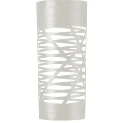 Foscarini Kinkiety I Lampy Na Ścianę|Ekskluzywne I Luksusowe Kinkiety<Tress H60 biały - - lampa ścienna białyNapięcie: 230V