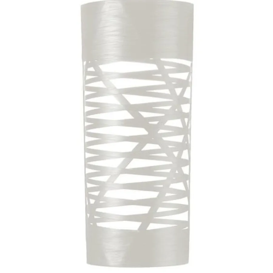 Foscarini Kinkiety I Lampy Na Ścianę|Ekskluzywne I Luksusowe Kinkiety<Tress H60 biały - - lampa ścienna białyNapięcie: 230V