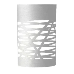 Foscarini Kinkiety I Lampy Na Ścianę|Ekskluzywne I Luksusowe Kinkiety<Tress H40 biały - - lampa ścienna białyNapięcie: 230V