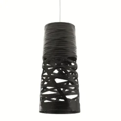 Foscarini Żyrandole|Wiszące Ekskluzywne<Tress H43 czarny - - lampa wisząca czarnyNapięcie: 230V