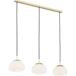 Argon Żyrandole<Trini 1494 - - lampa wisząca 3 pł. listwa