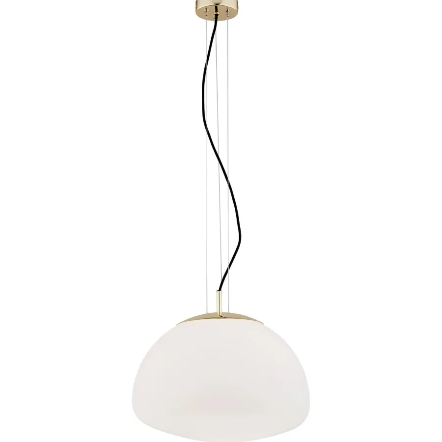 Argon Nowoczesne Lampy Wiszące|Żyrandole<Trini 4317 - - lampa wisząca 1 pł. L