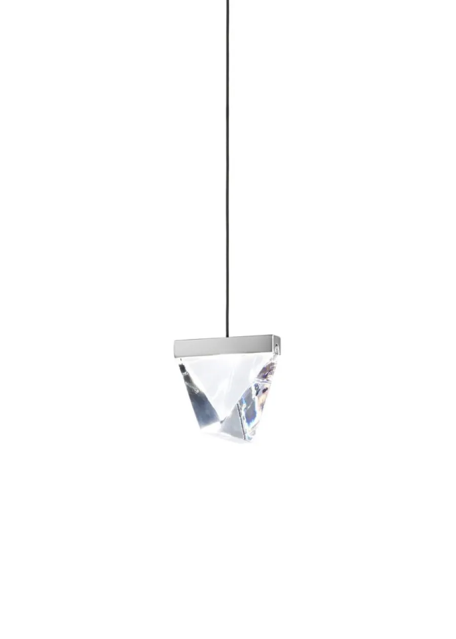 Fabbian Żyrandole|Lampy Do Salonu, Oświetlenie Salonu<Tripla F41 L01 11 - - lampa wisząca