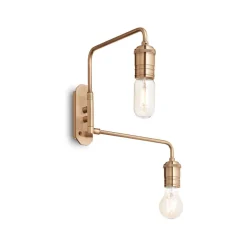 Ideal Lux Kinkiety I Lampy Na Ścianę<Triumph Ap2 - - kinkiet