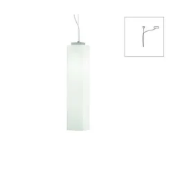 Vistosi Wiszące Ekskluzywne|Lampy Do Salonu, Oświetlenie Salonu<Tubes SP 60 LED biały - - lampa wisząca