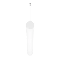 XAL Żyrandole<Tubo 100 biały - - lampa wisząca