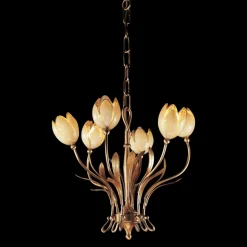 Possoni Żyrandole|Lampy Wiszące Klasyczne<Tulipani 319/6 - - lampa wisząca