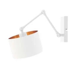 Lysne Kinkiety I Lampy Na Ścianę<Tulon Gold - - lampa na ścianę
