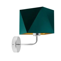 Lysne Kinkiety I Lampy Na Ścianę<Turyn Gold - - kinkiet