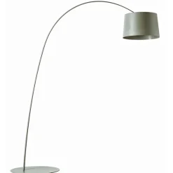 Foscarini Lampy Stojące I Podłogowe|Stojące Ekskluzywne<Twiggy H215 beż lakierowany - - lampa podłogowa beż lakierowanyNapięcie: 230V