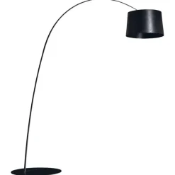 Foscarini Lampy Stojące I Podłogowe|Stojące Ekskluzywne<Twiggy H215 czarny - - lampa podłogowa czarnyNapięcie: 230V