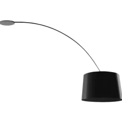 Foscarini Plafony Ekskluzywne|Lampy Do Salonu, Oświetlenie Salonu<Twiggy L170 czarny - - lampa sufitowa czarnyNapięcie: 230V