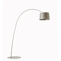 Foscarini Lampy Stojące I Podłogowe|Stojące Ekskluzywne<Twiggy My Light H215 beż lakierowany - - lampa podłogowa beż lakierowanyNapięcie: 230V