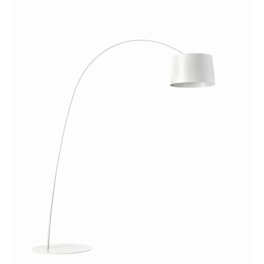 Foscarini Lampy Stojące I Podłogowe|Stojące Ekskluzywne<Twiggy My Light H215 biały - - lampa podłogowa białyNapięcie: 230V