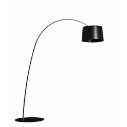 Foscarini Lampy Stojące I Podłogowe|Stojące Ekskluzywne<Twiggy My Light H215 czarny - - lampa podłogowa czarnyNapięcie: 230V
