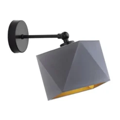 Lysne Kinkiety I Lampy Na Ścianę<Ulsan Gold - - kinkiet