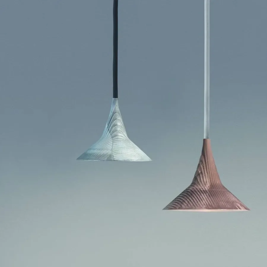 Artemide Wiszące Ekskluzywne|Lampy Do Sypialni, Oświetlenie Do Sypialni<Unterlinden Ø11,7 antyczny mosiądz - - lampa wisząca antyczny mosiądzNapięcie: 230V