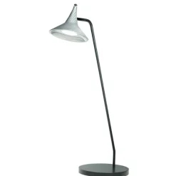 Artemide Lampki Na Biurko, Oświetlenie Biurkowe|Biurkowe Ekskluzywne<Unterlinden H51,6 aluminium - - lampa biurkowa aluminium Napięcie: 230V