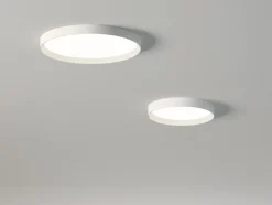 Vibia Plafony Sufitowe I Ścienne|Plafony Ekskluzywne<Up 4440 biały - - plafon