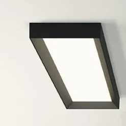 Vibia Plafony Sufitowe I Ścienne<Up antracyt - - lampa sufitowa