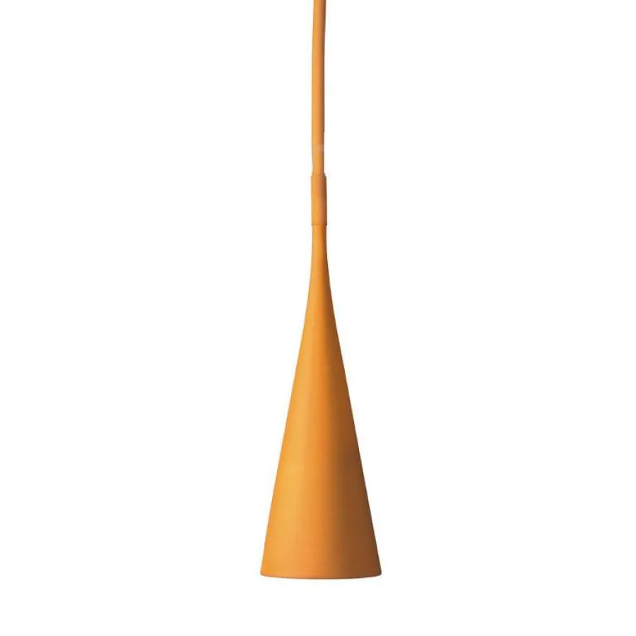 Foscarini Wiszące Ekskluzywne|Nowoczesne Lampy Wiszące<Uto pomarańczowy - - lampa wisząca