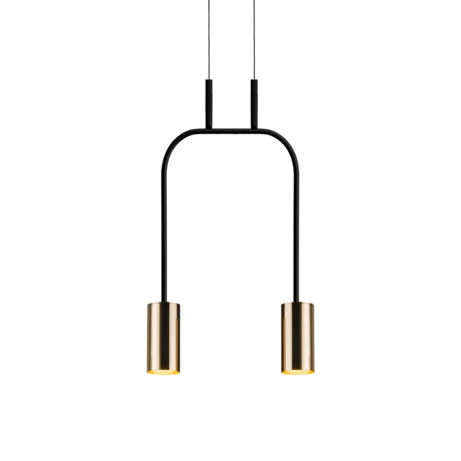 Antigo Żyrandole|Lampy Industrialne<Vai 2 Krótka 8841 - - lampa wisząca