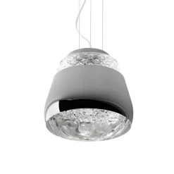 Moooi Lampy Do Salonu, Oświetlenie Salonu|Lampy Do Jadalni<Valentine Ø21 chrom - - lampa wisząca chromNapięcie: 230V