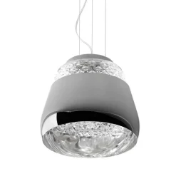 Moooi Wiszące Ekskluzywne|Lampy Do Salonu, Oświetlenie Salonu<Valentine Ø36 chrom - - lampa wisząca chromNapięcie: 230V